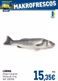 Catálogo Makro semana 22 Página 1