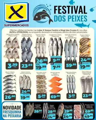 X (válido até 27-05)