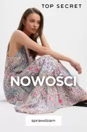 Top Secret gazetka tydzień 22 Strona 1