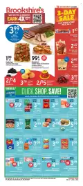 Brookshire's weekly ad Page 1