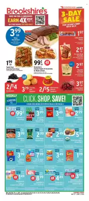 Brookshire's (valid until 31-05)