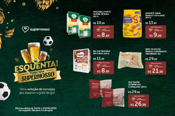 Super Nosso (válido até 3-06)