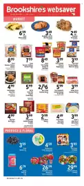 Brookshire's weekly ad week 22 Page 1