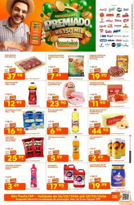 Econômico Atacadão (válido até 29-05)
