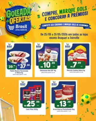 Catálogo Brasil Atacadista (válido até 31-05)