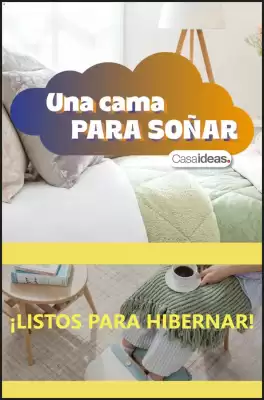 Casaideas (válido hasta 9-06)