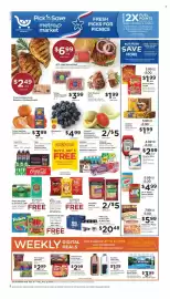 Pick'n Save weekly ad week 22 Page 1