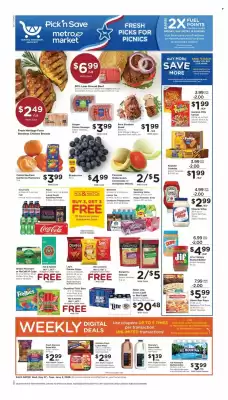 Pick'n Save (valid until 2-06)