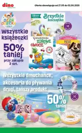 Dino gazetka tydzień 22 Strona 2