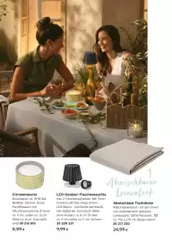 Tchibo Eduscho Flugblatt Seite 20