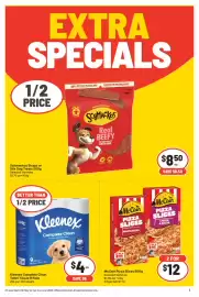 Supa Valu catalogue week 22 Page 1