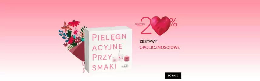Ziaja gazetka tydzień 22 Strona 1