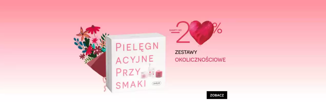 Ziaja gazetka (ważność do 31-05)