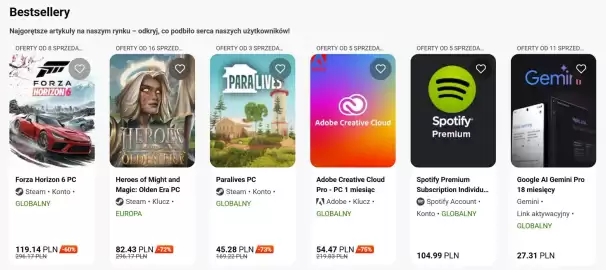 G2A gazetka tydzień 22 Strona 1