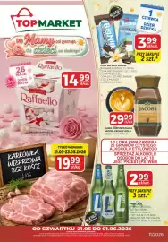 Top Market PSS Zgoda gazetka Strona 1
