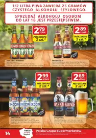 Top Market PSS Zgoda gazetka Strona 14