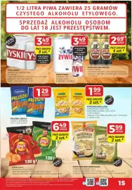 Top Market PSS Zgoda gazetka Strona 15
