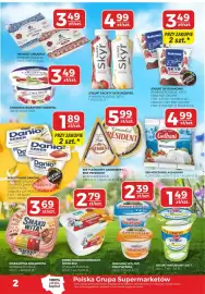 Top Market PSS Zgoda gazetka Strona 2