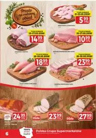 Top Market PSS Zgoda gazetka Strona 6