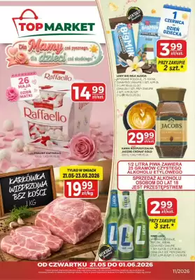 Top Market PSS Zgoda gazetka