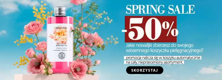 Organique gazetka tydzień 22 Strona 1