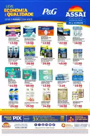 Encarte Assaí Atacadista semana 22 Página 1