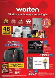 Folleto Worten semana 22 Página 1