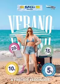 Folleto Tiendas MGI Página 1