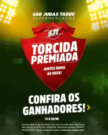 Folheto São Judas Tadeu Página 1