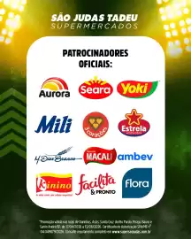 Folheto São Judas Tadeu Página 4