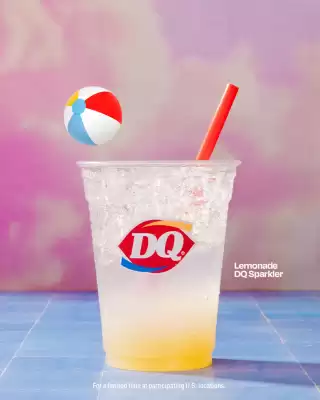 Dairy Queen (válido hasta 31-05)