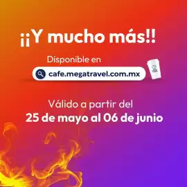 Catálogo Mega Travel Página 5