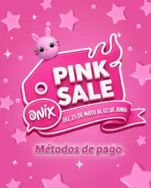 Catálogo Onix semana 22 Página 1