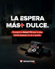 Catálogo Megatone semana 22 Página 1