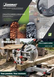 Catalogue Mr Bricolage page 22