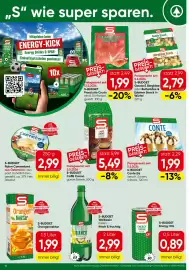 Spar Flugblatt woche 22 Seite 10