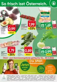 Spar Flugblatt woche 22 Seite 12