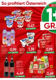 Spar Flugblatt woche 22 Seite 2