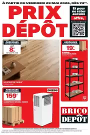 Catalogue Brico Dépôt page 1