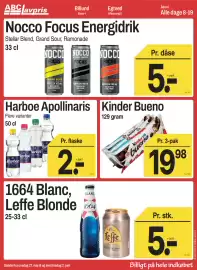 ABC Lavpris tilbudsavis uge 22 Side 11