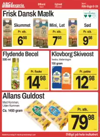 ABC Lavpris tilbudsavis uge 22 Side 3