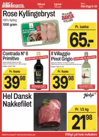ABC Lavpris tilbudsavis uge 22 Side 8
