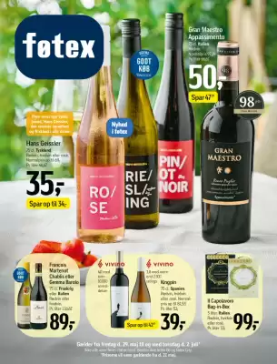 Føtex tilbudsavis