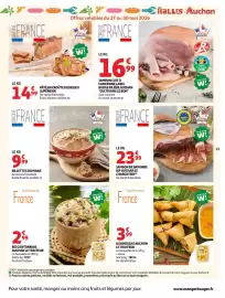 Catalogue Auchan page 33