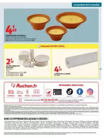 Catalogue Auchan page 43