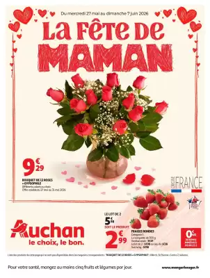 Auchan (valable jusqu'au 7-06)