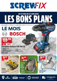 Catalogue Screwfix page 1