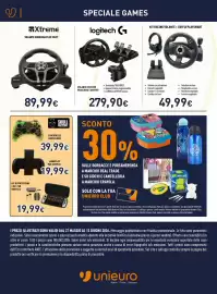 Volantino Unieuro Pagina 9