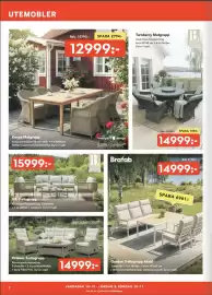 Bo Ohlsson reklamblad Sida 2