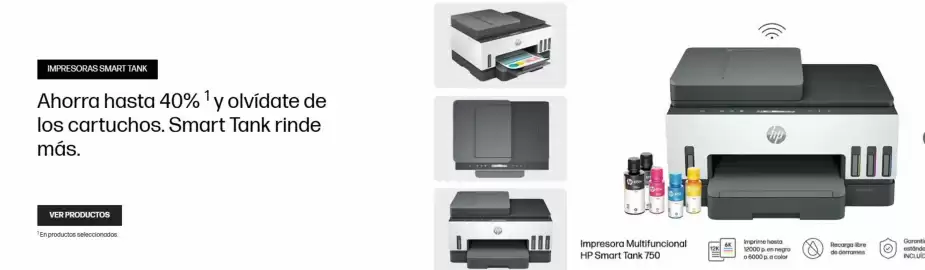 Catálogo HP Página 2